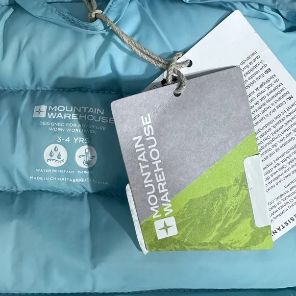 Mountain Warehouse Seasons Padded Jacket NWT